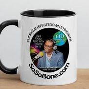 Trevor Sosobone Smith from SOSOBONE MEDIA NETWORK. 