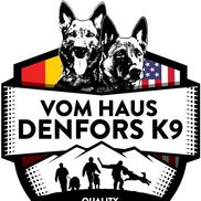 Rossi Dengler from Connect K9.Utah & Vom Haus Denfors K9