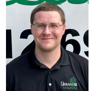 Cody LeBoeuf from Urban E Recycling of Orlando