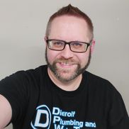 John Murphy from Dierolf Plumbing and Water Treatment, LLC