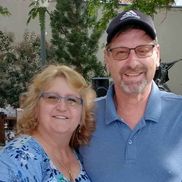 KerrieandRoy Lapoehn from AKRylic Pour'n