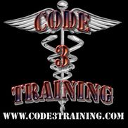 Allen Conway from Code 3 Training