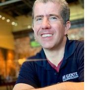 Carlos Benitez from Mi Gente Laundromat