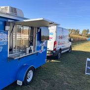 James Thomas from Brain Freeze Daiquiri Shop