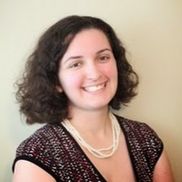 Megan Harris from Editor Megan Harris