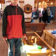 Corey Tighe from CT woodwork LLC