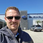 Cory Hymas from Cory Hymas (Love Promise Champion) (The Subaru Nerd)