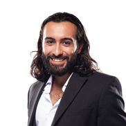 Sebastian Arroyo from With Purpose Media & Events
