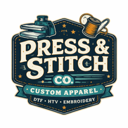 RJ Farmer from Press & Stitch Co.