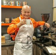 Chazz Pope from Baby-Boomer Bikes