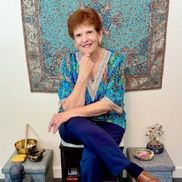 Pastor Christine Haggerty from Into the Light Energy Healing & Spiritual Counseling