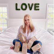 Miranda Soto from Good Blessings Bath Bags