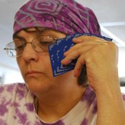 Andrea Winn from Freelancer writer and activist