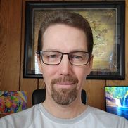 John Moore from The Suburban Dungeoneers League