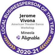 Jerome Vivona from American Theater Dance Workshop