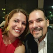 Erica Scardino from Katy Christian Chamber of Commerce