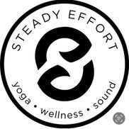 Natasha Hinsche Chwachka from Steady Effort Yoga Wellness Sound