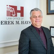 Derek Hays, Esq. from Derek Hays Injury Law