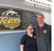 Dusty Pendleton from Retro Detailing