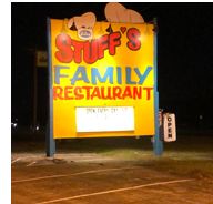 Giles Svehlek from Stuff's Restaurant & Catering