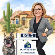 Kim Elder from 410 Real Estate Agent - Kim Elder