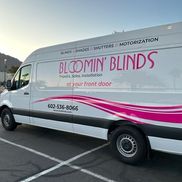 Karen & Augustin Arciniega from Bloomin' Blinds of Peoria AZ