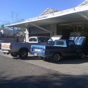 Mary Lou Michaud from Sharps Custom Automotive & Transmission Repair