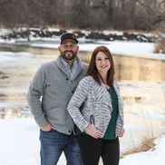 Andria and Eric Stashak from SEED Property Group