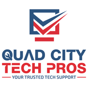 Robert Moses from Quad City Tech Pros
