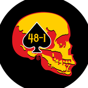 Dave Spalding from Combat Veterans Motorcycle Association 48-1 (Twin Cities, MN)
