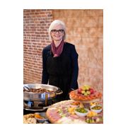 Terri Paul  from Catering Concepts
