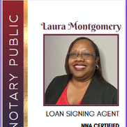 Laura Montgomery from Ubiquitous Mobile Notary