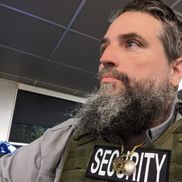 David Goad from Golem Security Services LLC