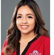 Karina Gutierrez from Farmers Insurance - Jennifer Haring