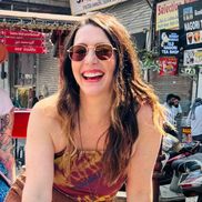 Laura Ericson from Type 2 Travel
