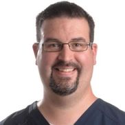 Marcus Turney from The Cameron Clinic