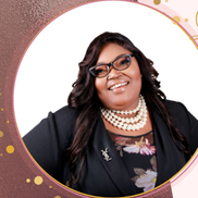 Tashena Berry from Tashena The Encourager