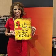 Stella Tokar from B.O.L.D. Consulting- Build, Organize, Lead, Discover