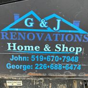 John Thiessen from G&J Home & Shop Renovations
