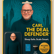 Carl de Prado from A2Z Business IT