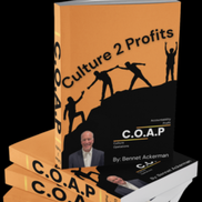 Bennet Ackerman from C.O.A.P.  Certified Profit Advisor and Business Broker