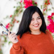 Michelle Mohan from Michelle Montes Makeup Artistry