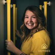 Demi Bee from DemiBee Tidy