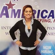 Alicia Pickens from American Staffing Inc- Elko