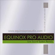 Christine Randolph from Equinox Pro Audio