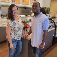 Brandi & Marlin Mcclure from Teriyaki Madness