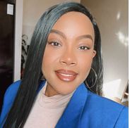 Coach Eudora Mason from Women’s empowerment life coach
