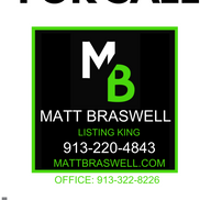 Matthew Braswell from Listing King & Associates