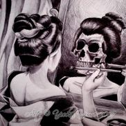 Samantha Stephens from Lady Maillerie Designs