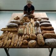 Jose G Hernandez from FranHer Bakery